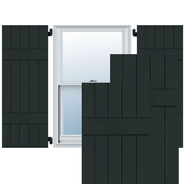 Ekena Millwork RWB18X048DGM