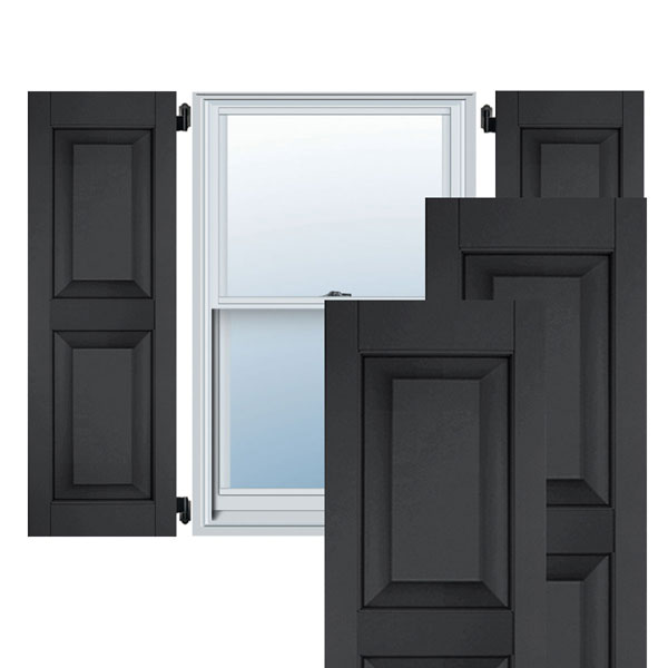 Ekena Millwork RWR12X033BLM