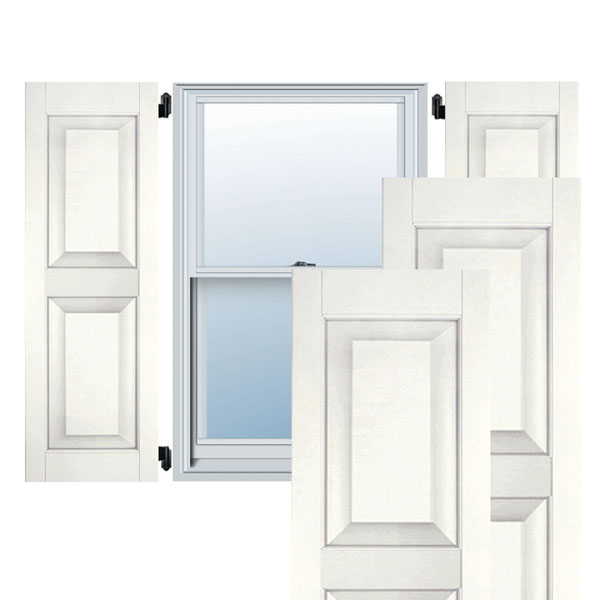 Ekena Millwork RWR12X058WHP