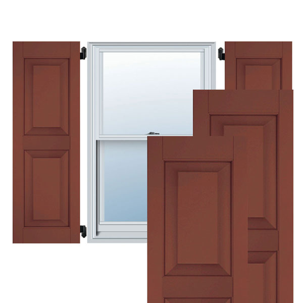 Ekena Millwork RWR15X035RWM