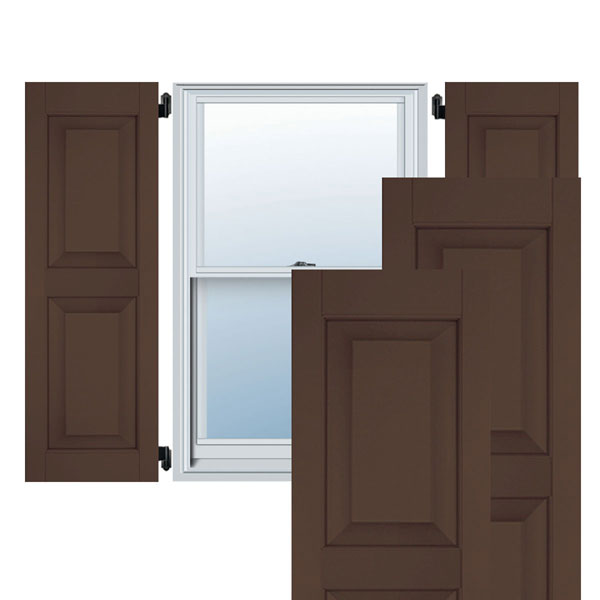 Ekena Millwork RWR15X079TBM