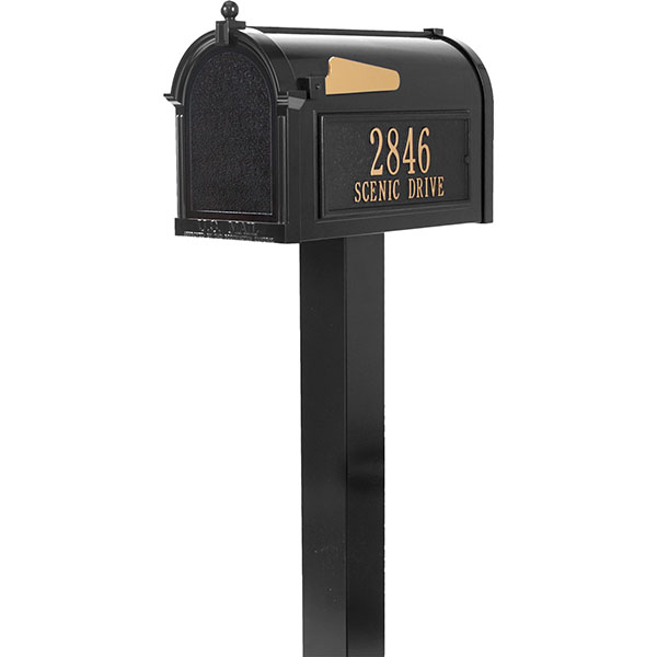 Whitehall Products LLC WHPMP1BL