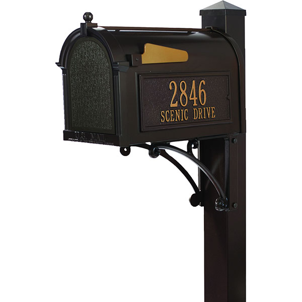 Whitehall Products LLC WHSMP1FB