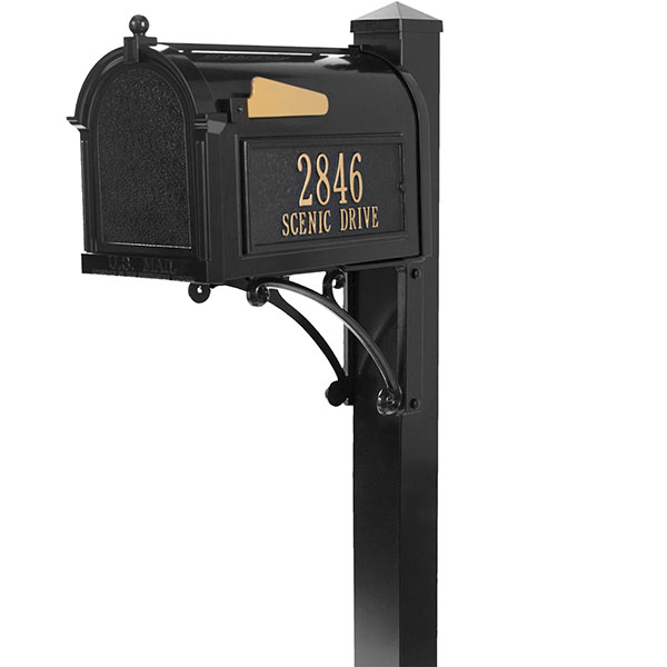Whitehall Products LLC WHSMP1BL