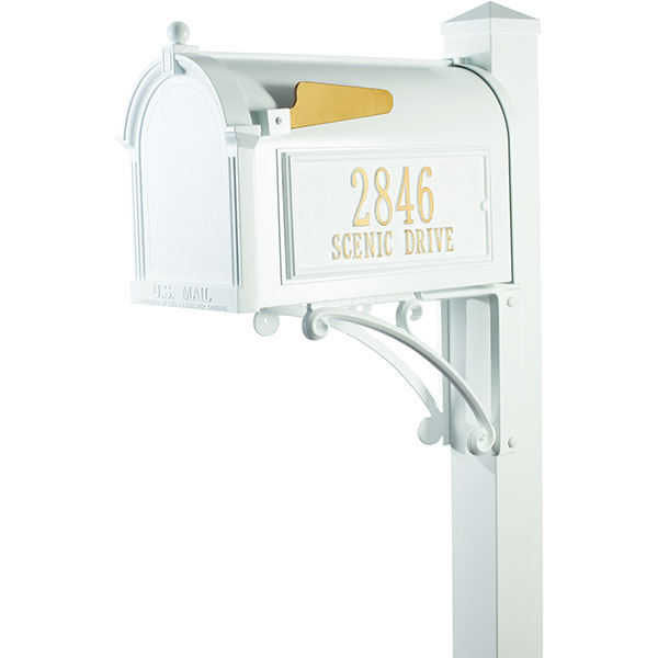 Whitehall Products LLC WHSMP1WT