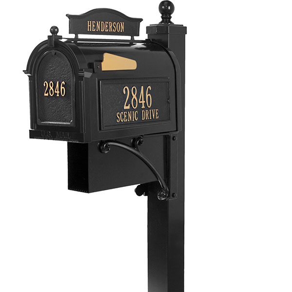Whitehall Products LLC WHUMP1BL