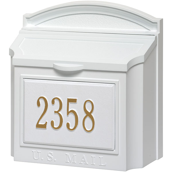 Whitehall Products LLC WHWLMP1WT