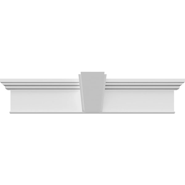 Ekena Millwork CRH07X95BTKA