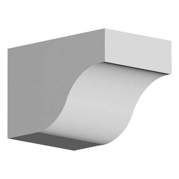 Fypon, Ltd. DTLB6X6X9.25