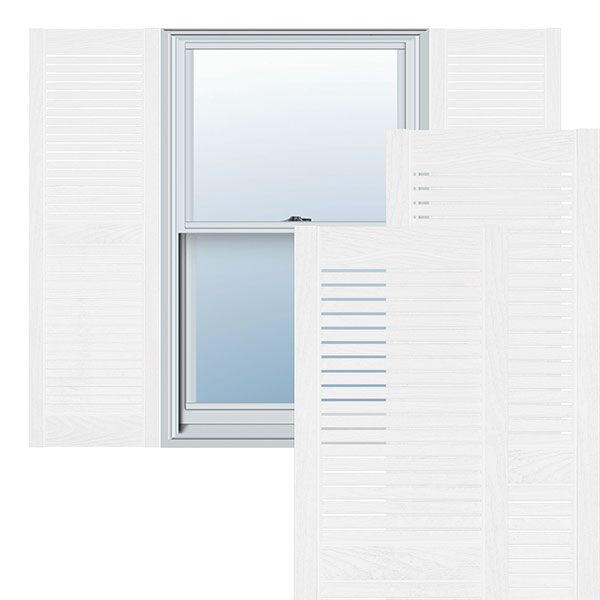 Ekena Millwork LL1C14X04100BW