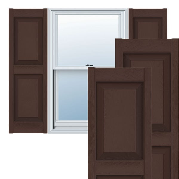 Ekena Millwork LP2C12X03400FB