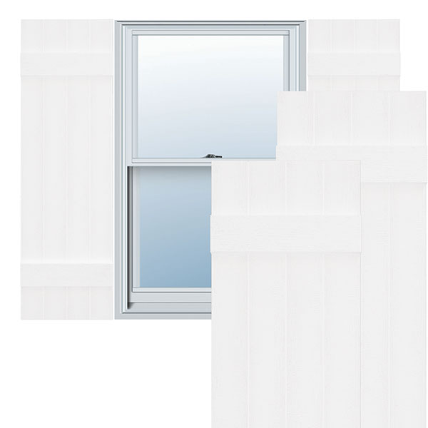 Ekena Millwork LJ4C14X05200BW