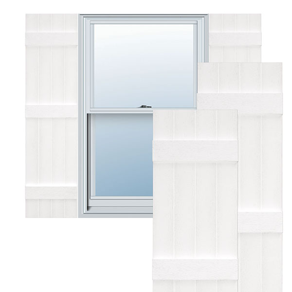 Ekena Millwork LJ4C14X06000BW