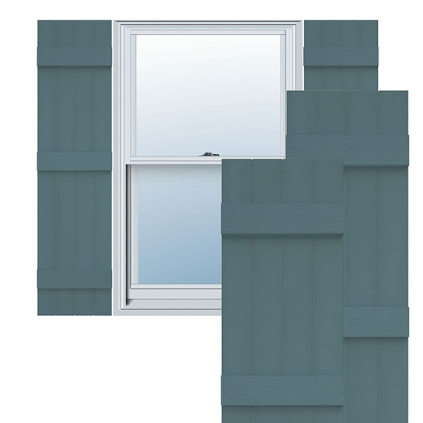 Ekena Millwork LJ4S14X07500WB
