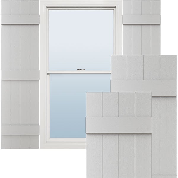 Ekena Millwork LJ4S14X07500WH