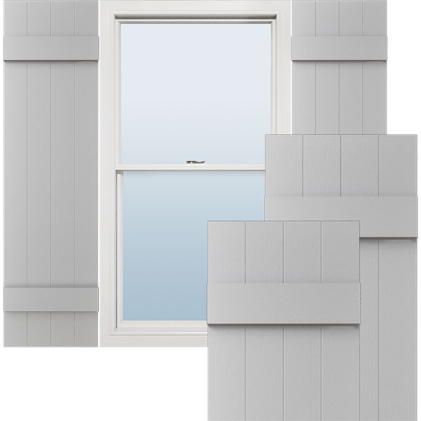 Ekena Millwork LJ4C14X02400PG