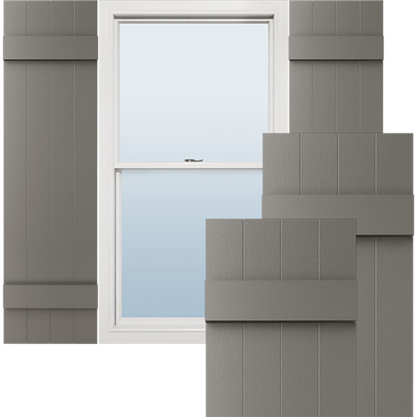 Ekena Millwork LJ4C14X02400TG