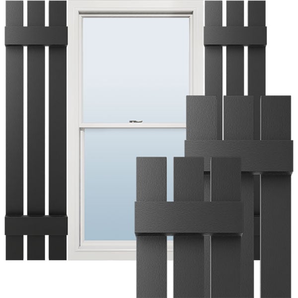 Ekena Millwork LS3C12X03300BL