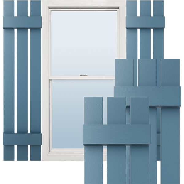 Ekena Millwork LS3C12X04100CB