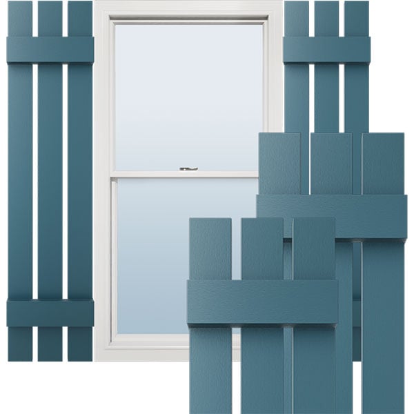 Ekena Millwork LS3C12X04500MB