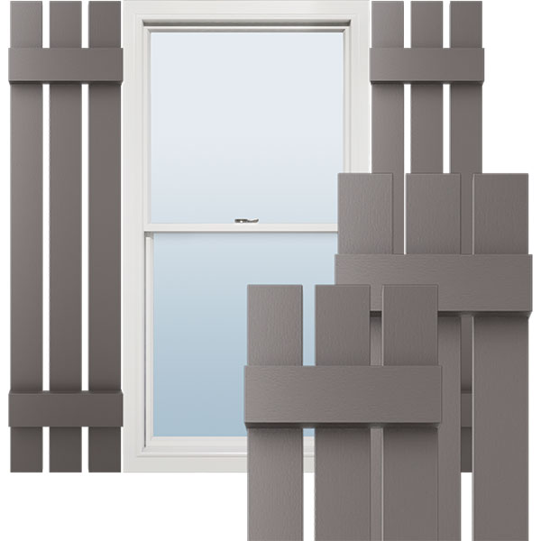 Ekena Millwork LS3C12X04200MS