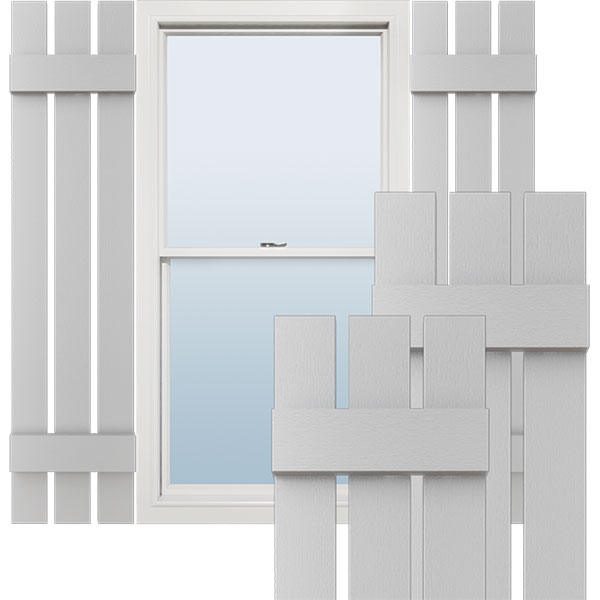 Ekena Millwork LS3C12X04400PG