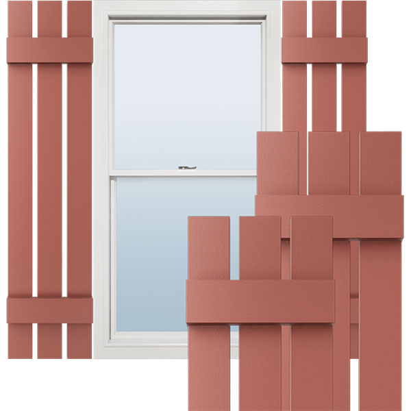 Ekena Millwork LS3C12X04700RD