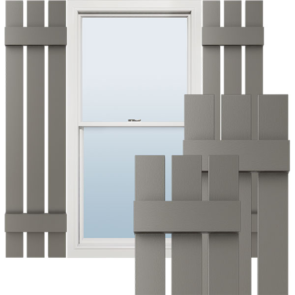 Ekena Millwork LS3C12X03300TG