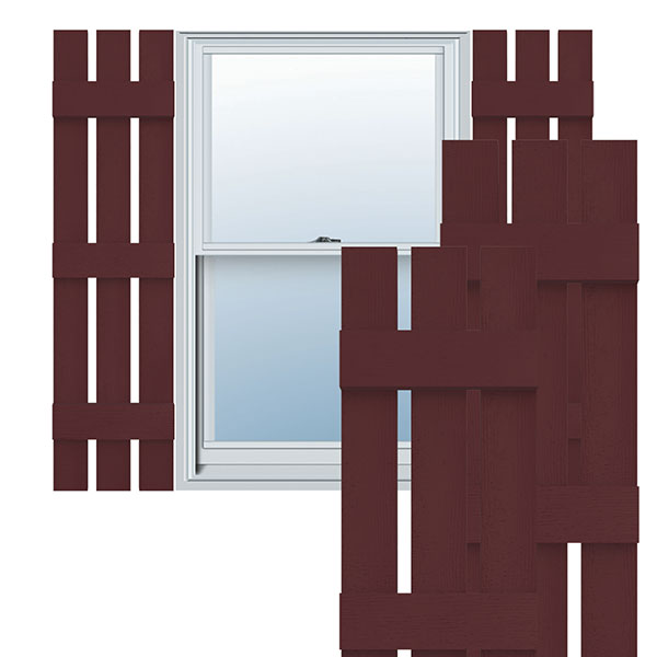 Ekena Millwork LS3C12X05500BD