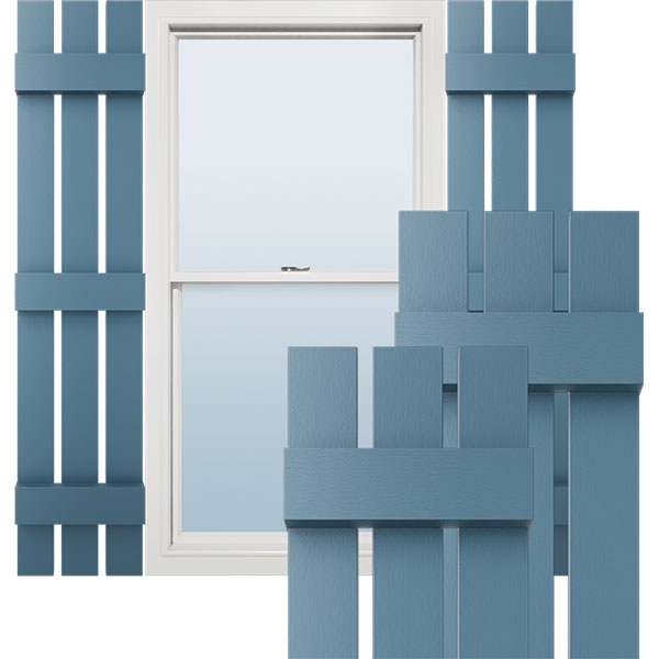 Ekena Millwork LS3C12X05500CB