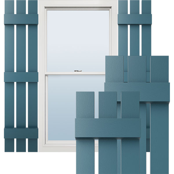 Ekena Millwork LS3C12X06100MB
