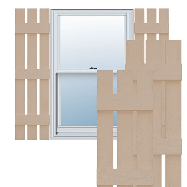 Ekena Millwork LS3C12X06300WI