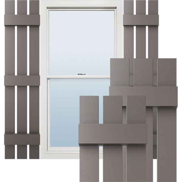 Ekena Millwork LS3C12X06100MS