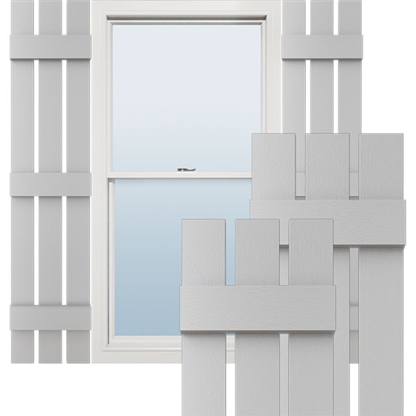 Ekena Millwork LS3C12X07500PG