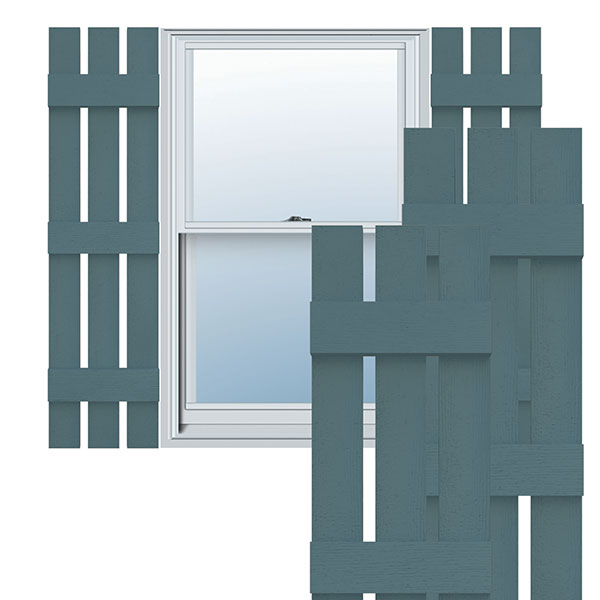 Ekena Millwork LS3C12X07200WB