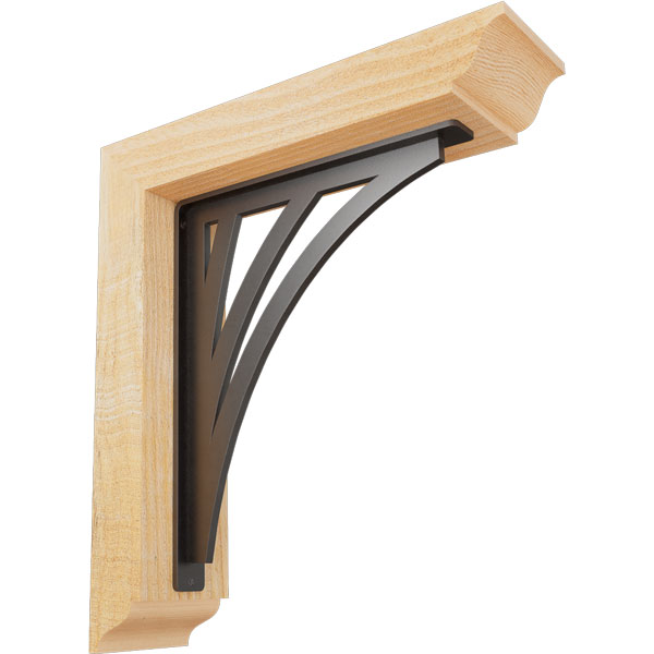 Ekena Millwork BKTI0204X14X16RF1SNE03