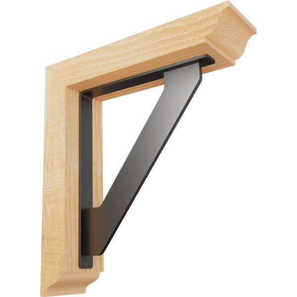 Ekena Millwork BKTI0204X14X16RF1STR03