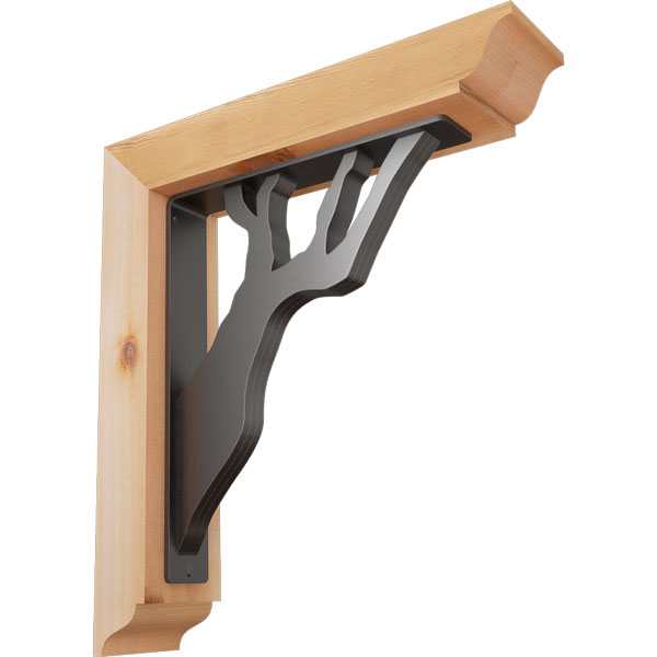 Ekena Millwork BKTI0204X14X16SC1TDA07