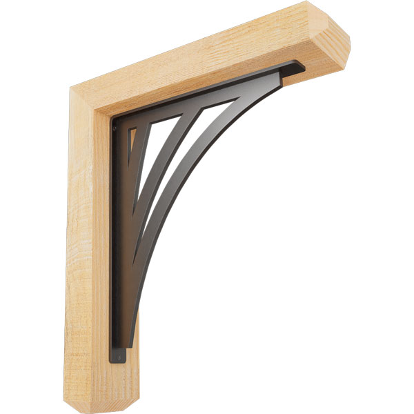Ekena Millwork BKTI0204X16X19RF4SNE04