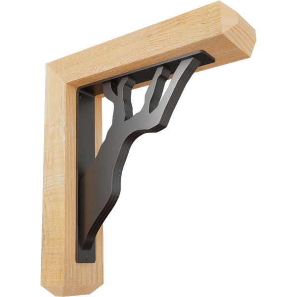 Ekena Millwork BKTI0204X14X16RF4TDA07