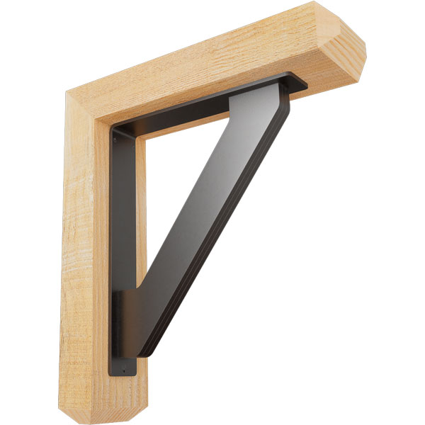 Ekena Millwork BKTI0204X14X16RF4TTR07