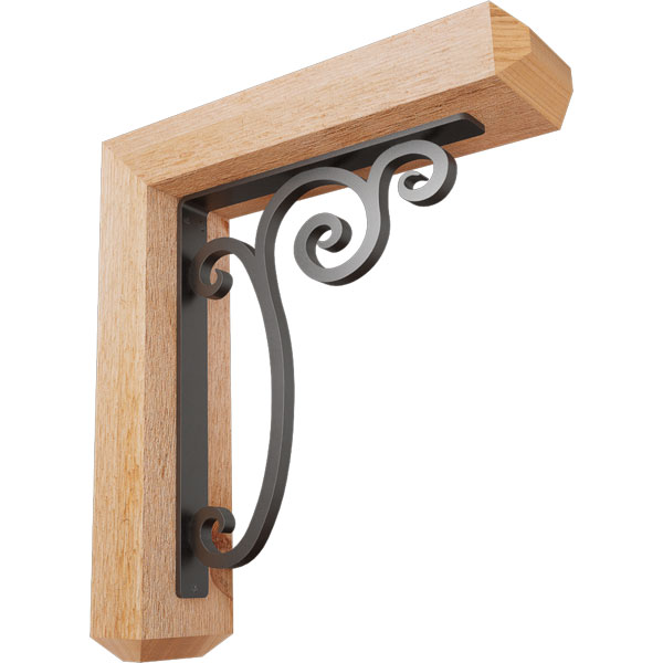 Ekena Millwork BKTI0204X14X16RC4SAV03