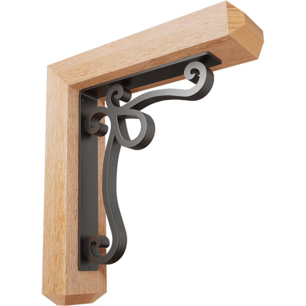 Ekena Millwork BKTI0204X14X16RC4TOL07
