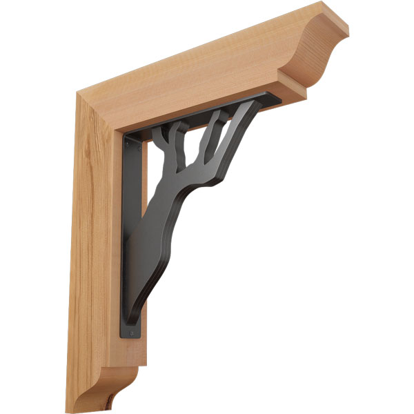 Ekena Millwork BKTI0404X20X23SC1TDA08