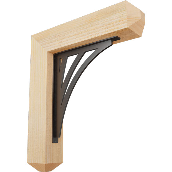 Ekena Millwork BKTI0404X20X23RF4SNE04