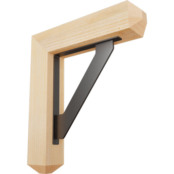Ekena Millwork BKTI0404X20X23RF4STR04