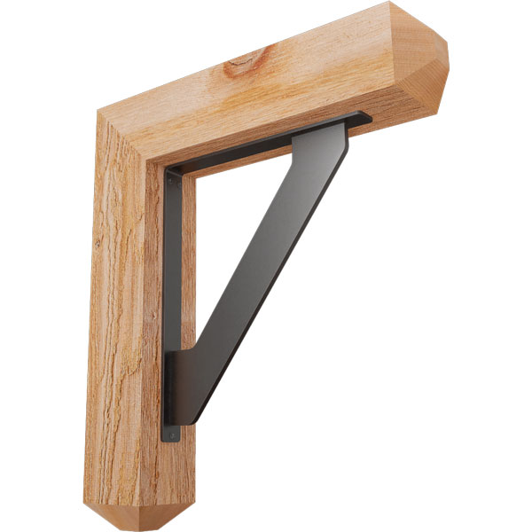 Ekena Millwork BKTI0404X20X23RC4STR04