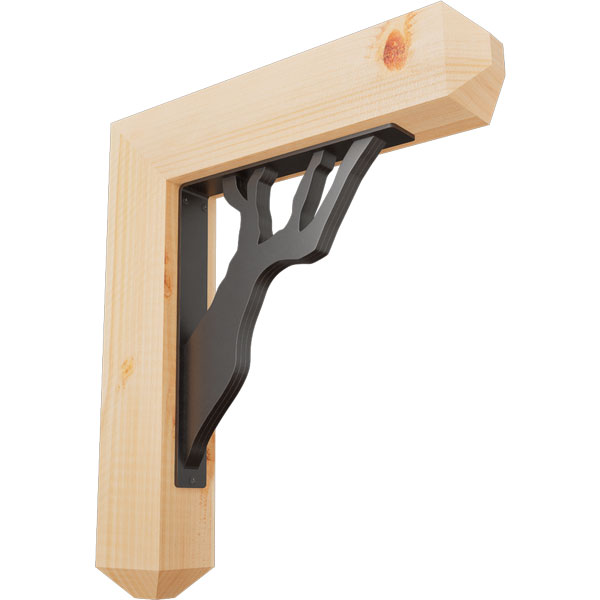 Ekena Millwork BKTI0404X20X23SF4TDA08