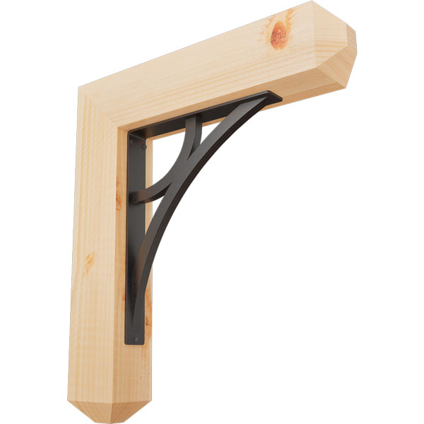 Ekena Millwork BKTI0404X20X23SF4TGL08