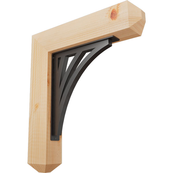 Ekena Millwork BKTI0404X20X23SF4TNE08